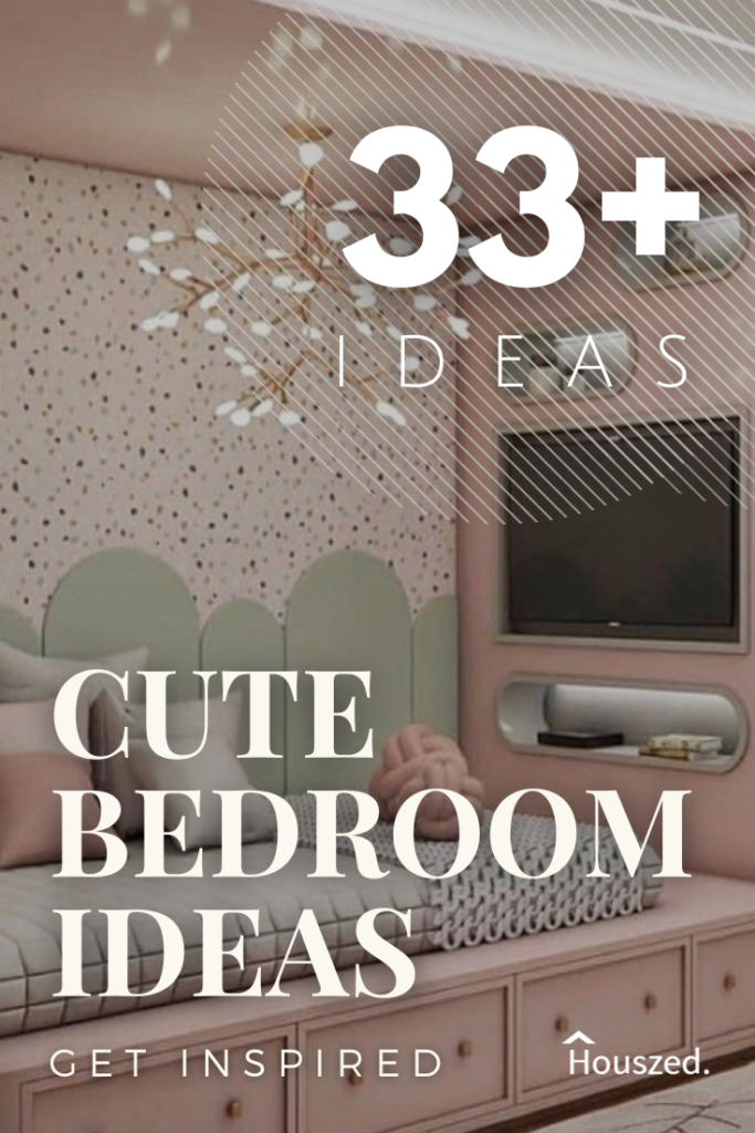 cute bedroom ideas