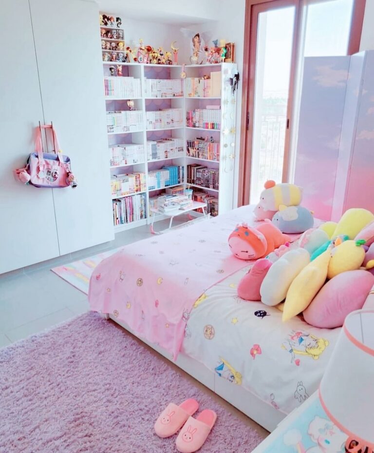 33+ Cute Bedroom Ideas That'll Make You Smile in 2026 | Houszed