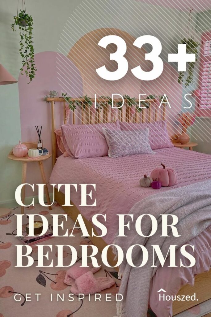 cute ideas for bedrooms