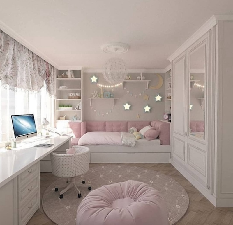 cute small bedroom ideas