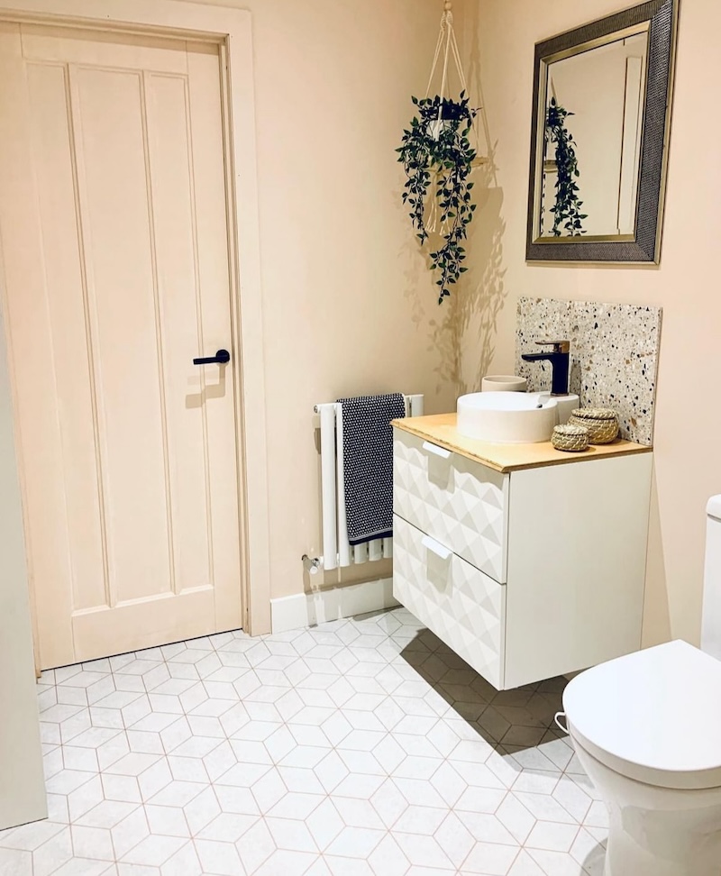 floor and decor bathroom ideas