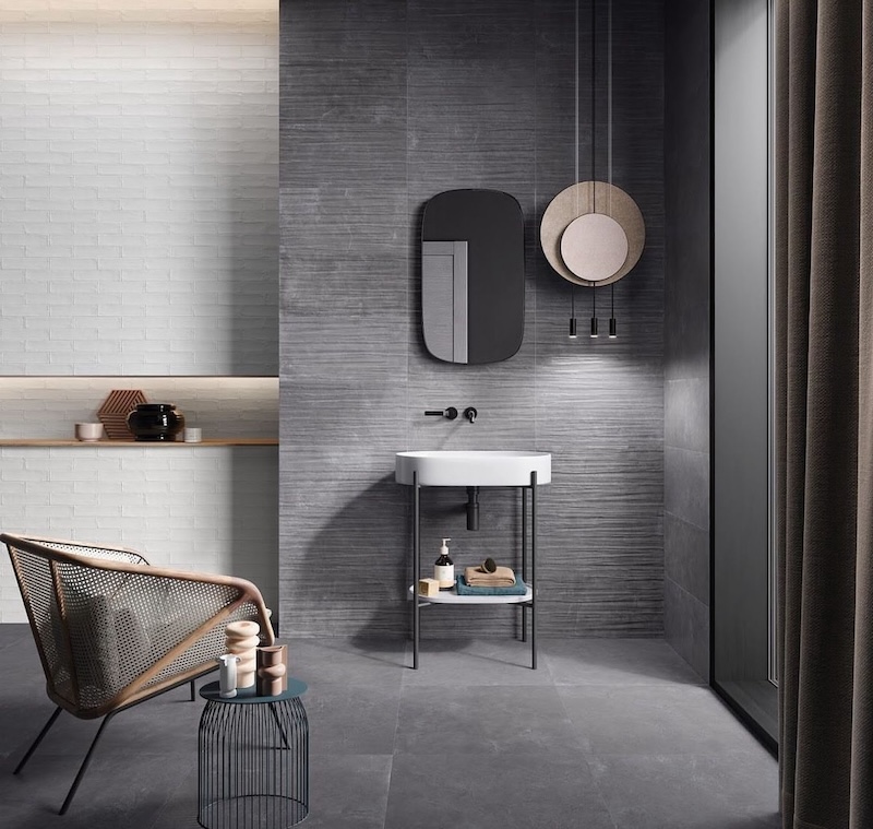 floor and decor bathroom tile ideas