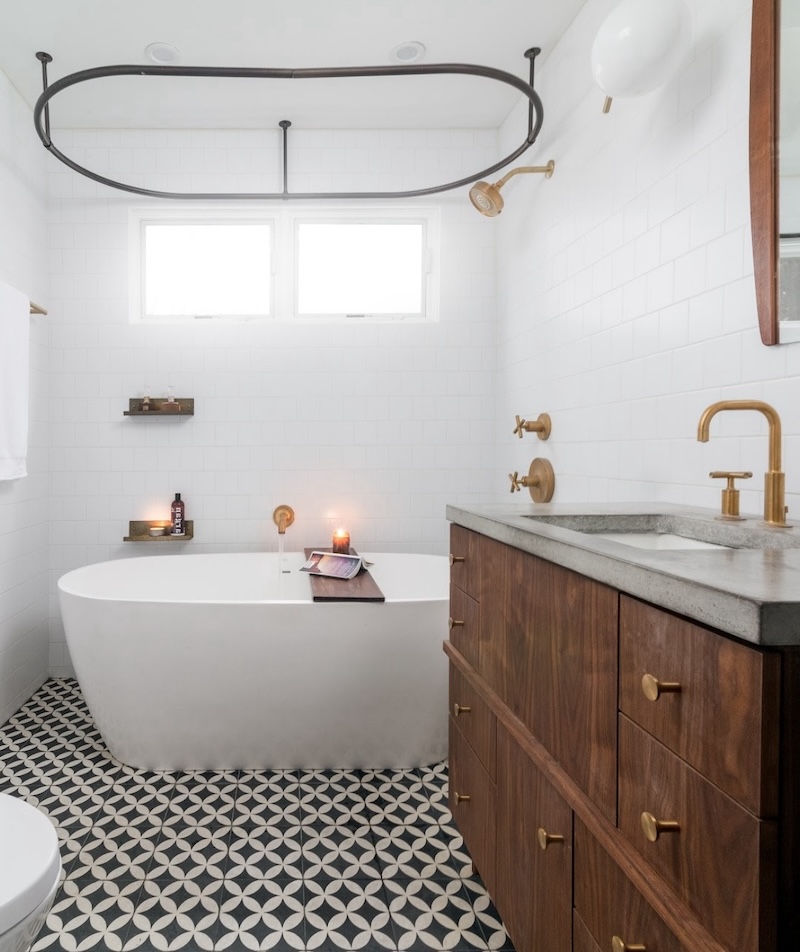flooring for bathrooms ideas