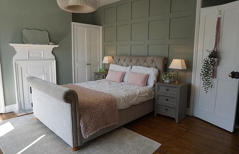 ideas for paint colors for bedrooms