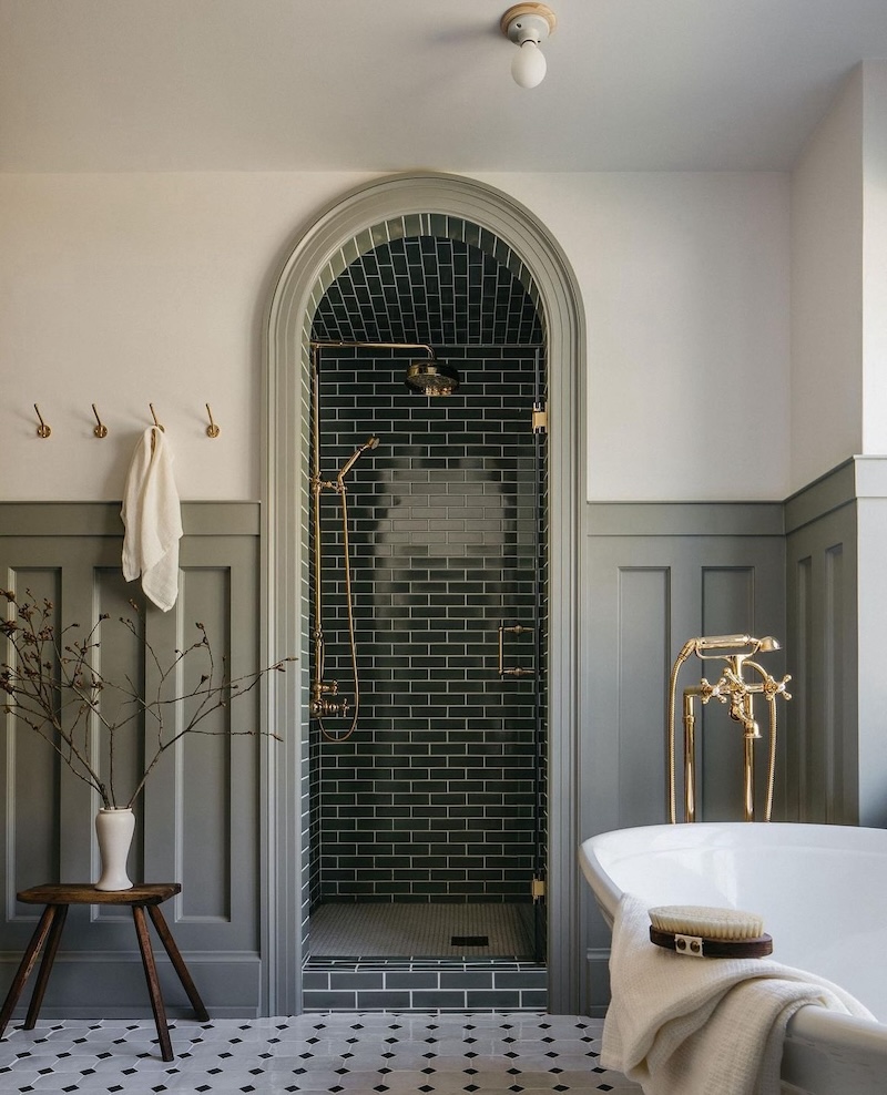 master bathroom shower tile ideas