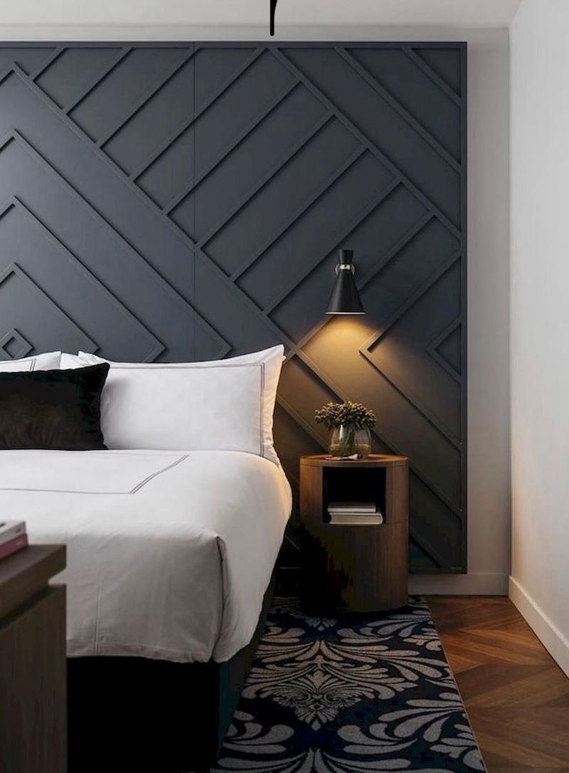 37+ Bedroom Accent Wall Ideas For Every Style in 2024 Houszed
