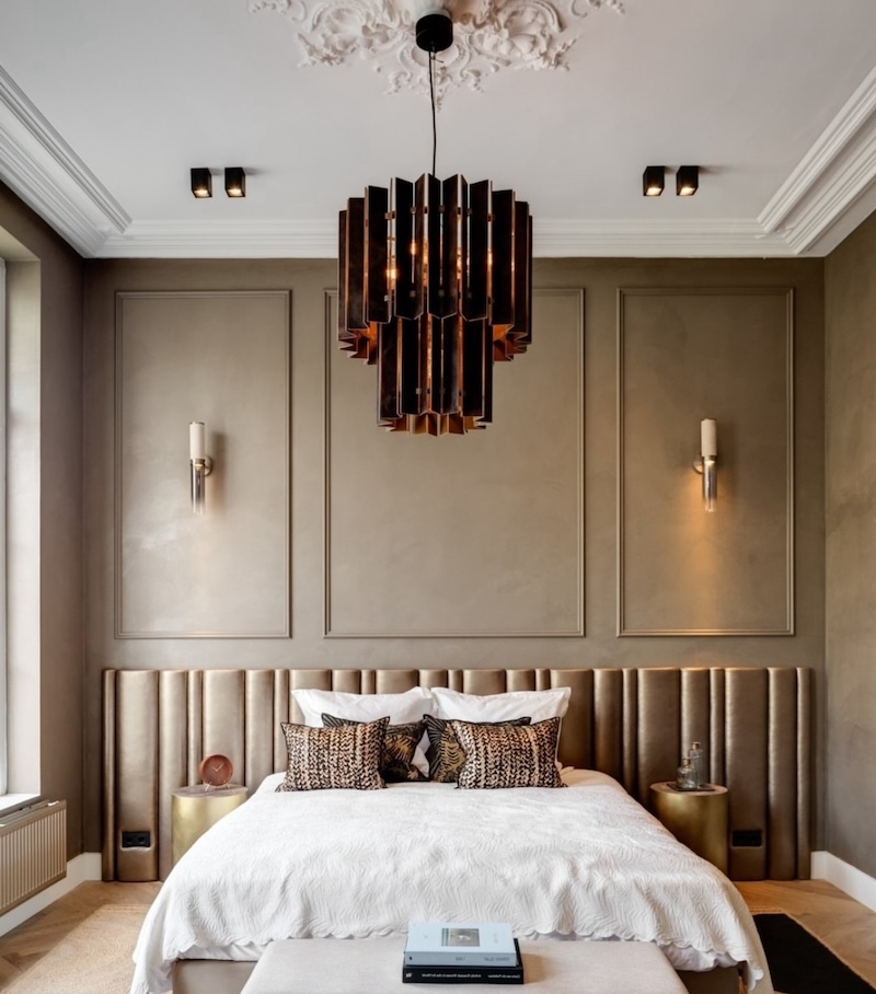 27+ Bedroom Lighting Ideas You'll Love in 2024 Houszed