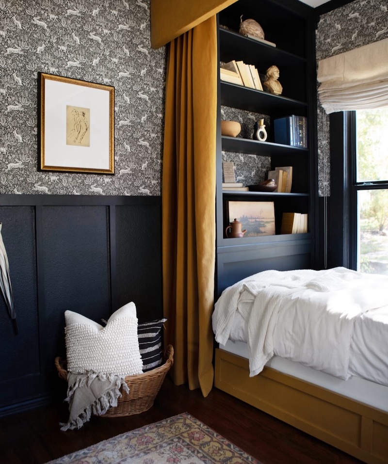 master bedroom wallpaper