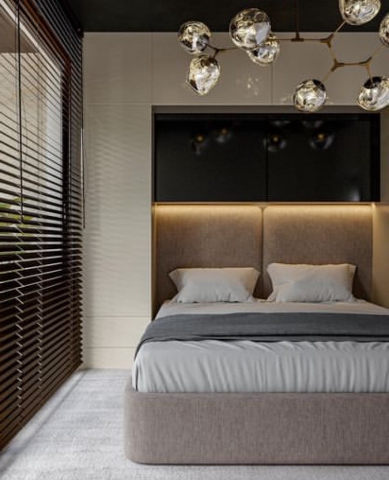57+ Modern Bedroom Ideas For a Stylish Retreat in 2025 | Houszed
