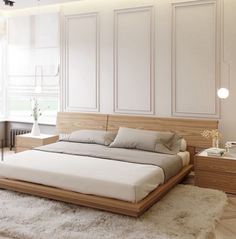 modern beige bedroom ideas