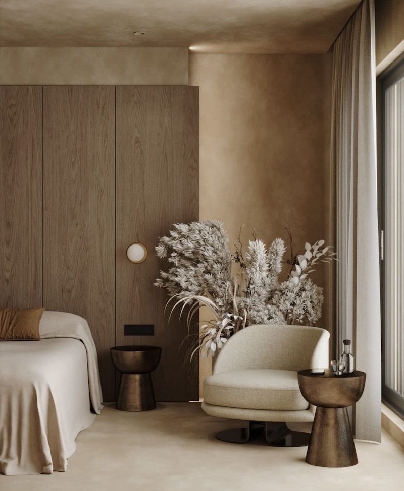 57+ Modern Bedroom Ideas For a Stylish Retreat in 2025 | Houszed