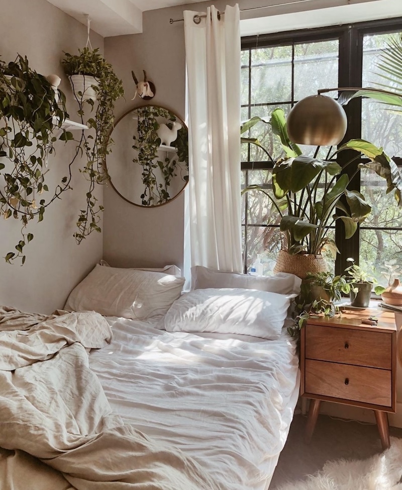 modern small bedroom ideas