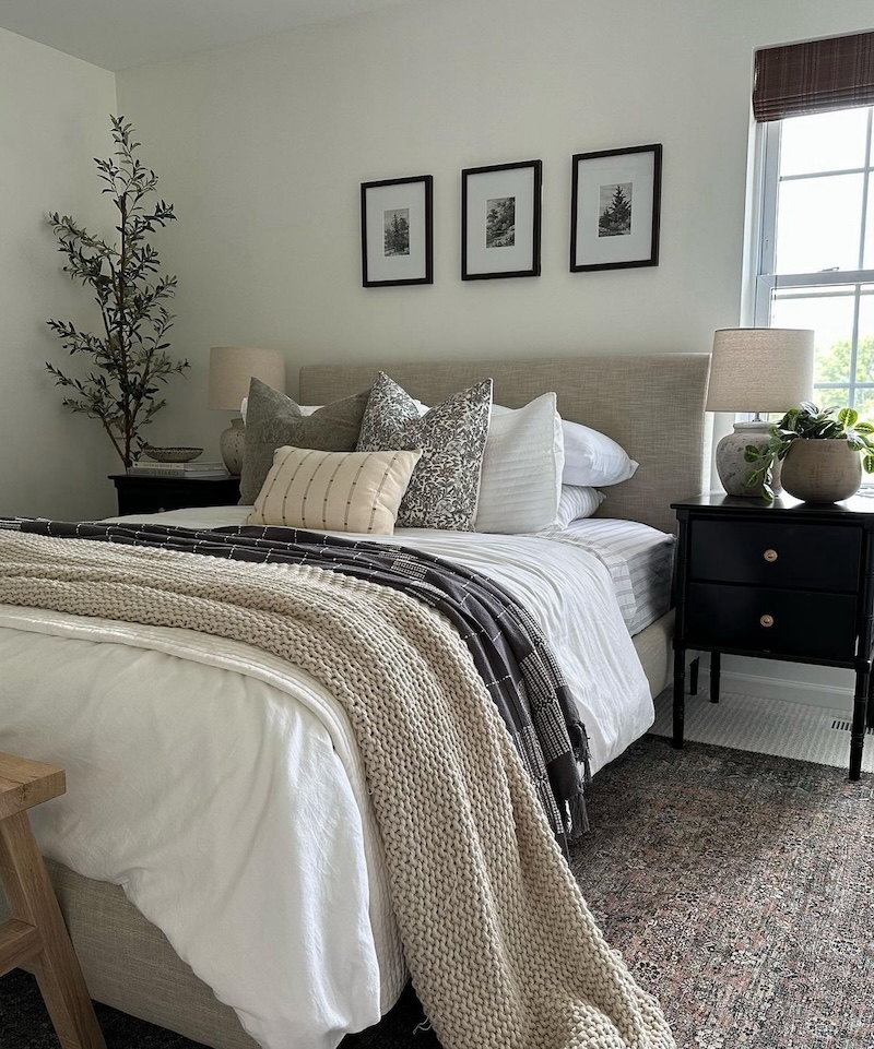 neutral color bedroom ideas