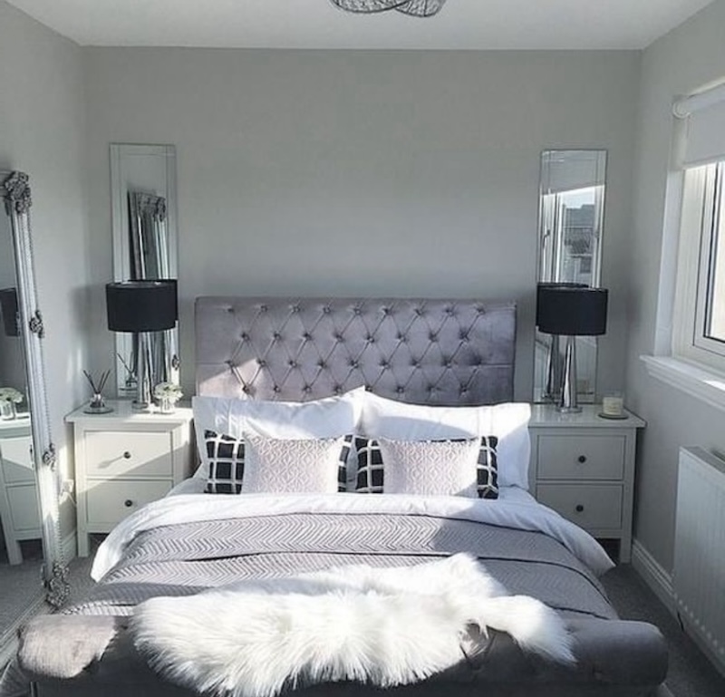 room ideas small bedrooms