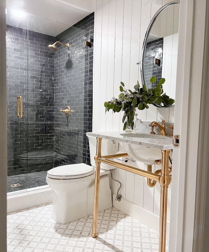 47+ Bathroom Shower Ideas For Your Dream Bathroom in 2025 | Houszed