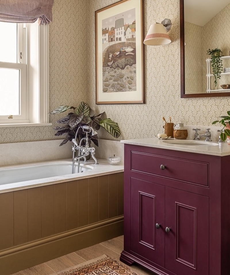 small bathroom bathroom wallpaper ideas