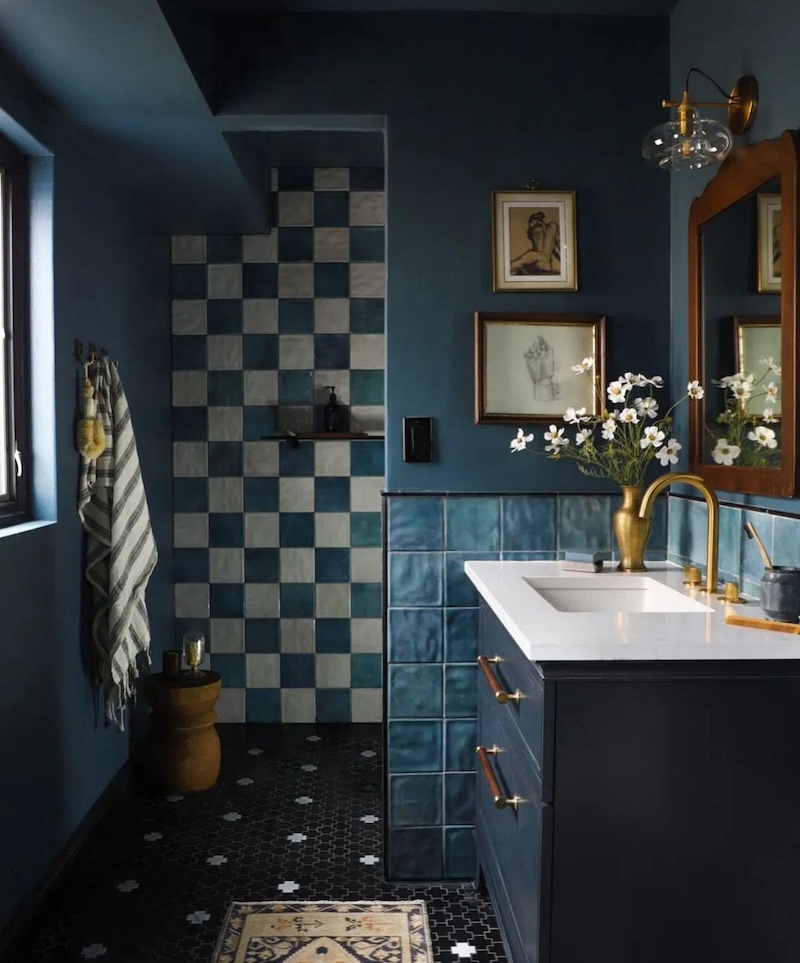 small bathroom shower ideas