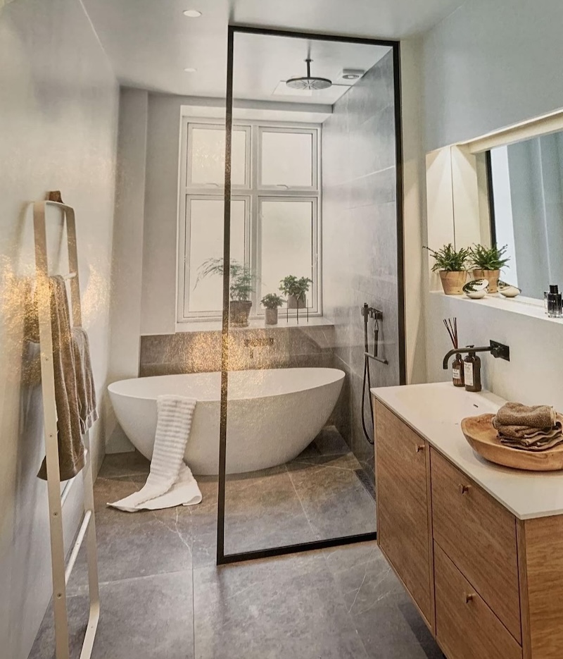 47+ Bathroom Shower Ideas For Your Dream Bathroom in 2025 | Houszed