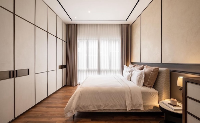 small bedroom bedroom curtain ideas