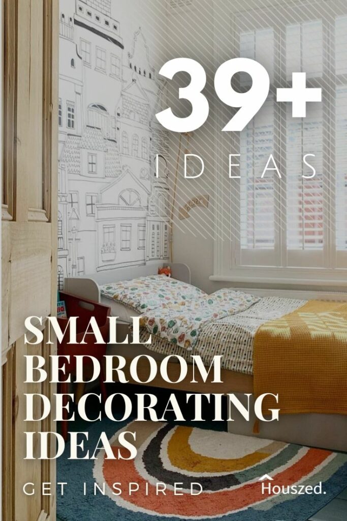 small bedroom decorating ideas