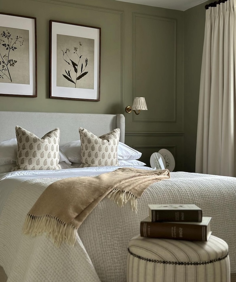 small bedroom paint colors ideas
