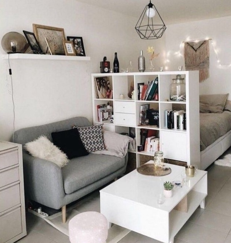 small bedroom storage ideas