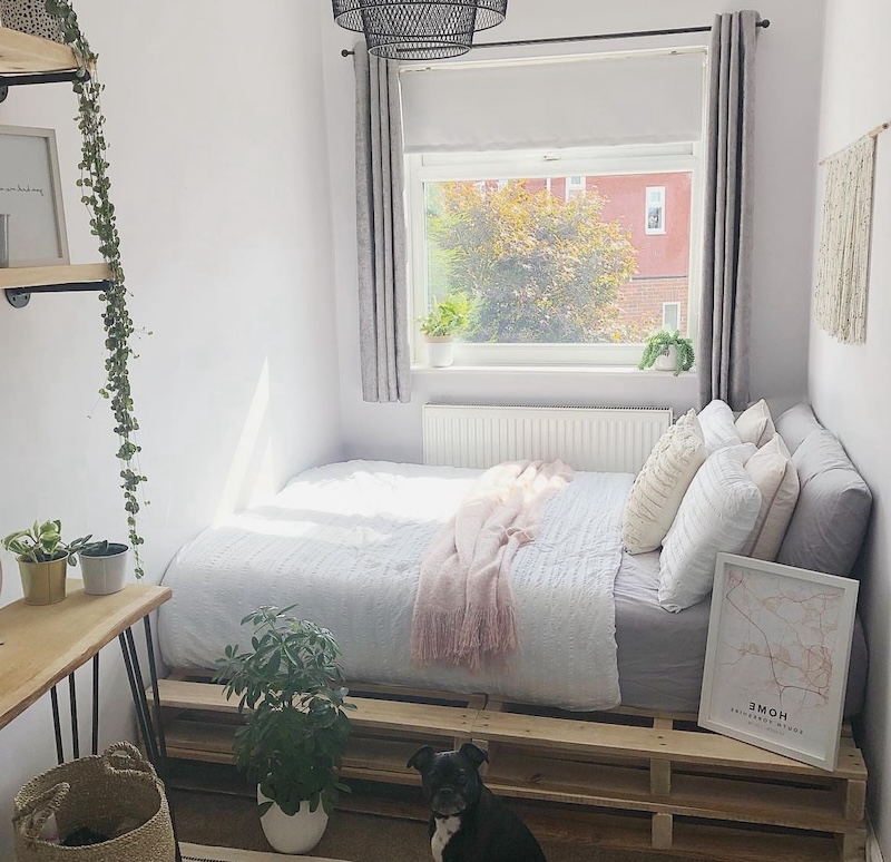 small master bedroom decorating ideas