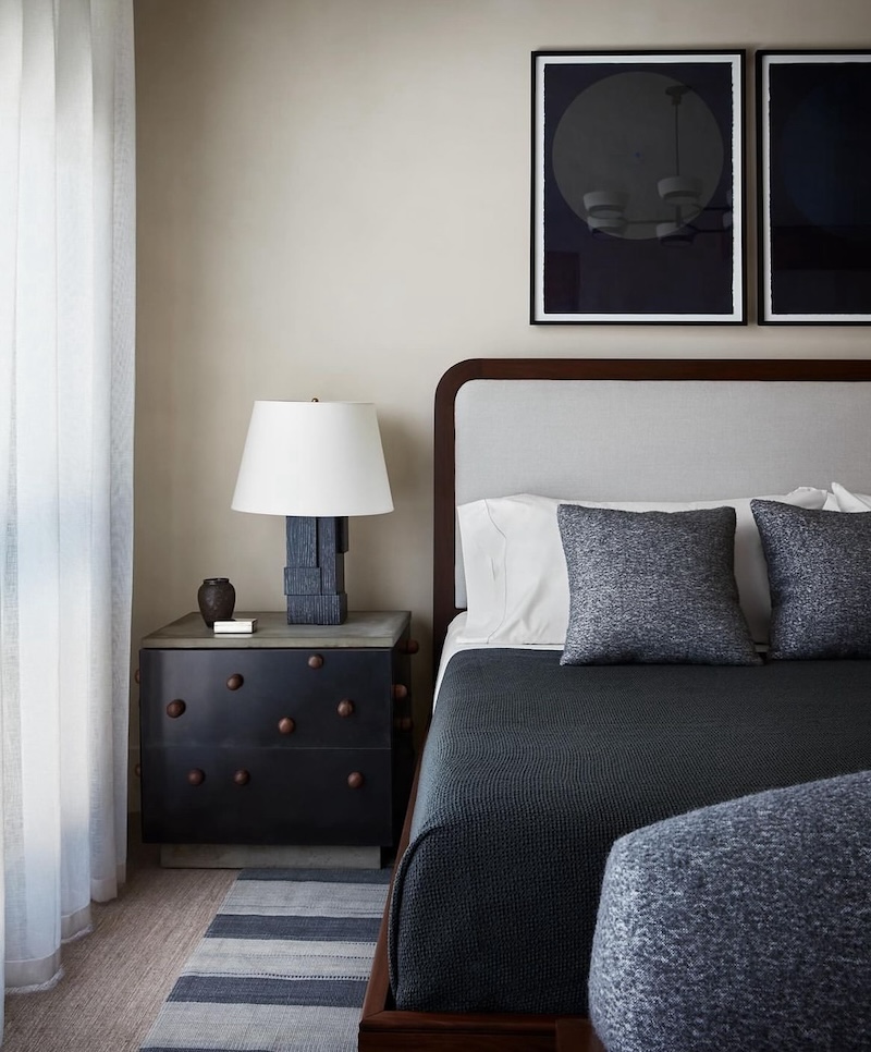 small modern bedroom ideas 1