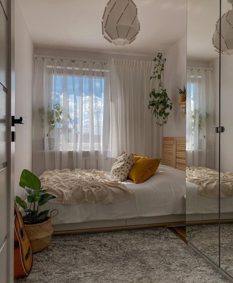 small space bedroom ideas