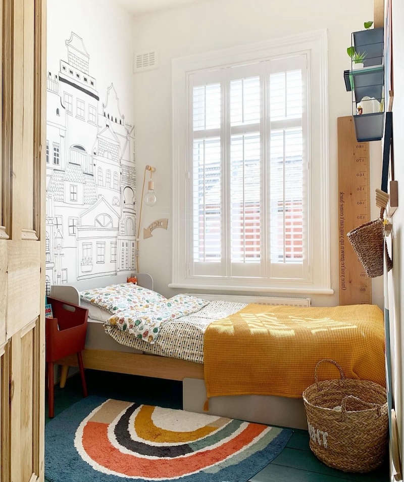 tiny very small bedroom ideas
