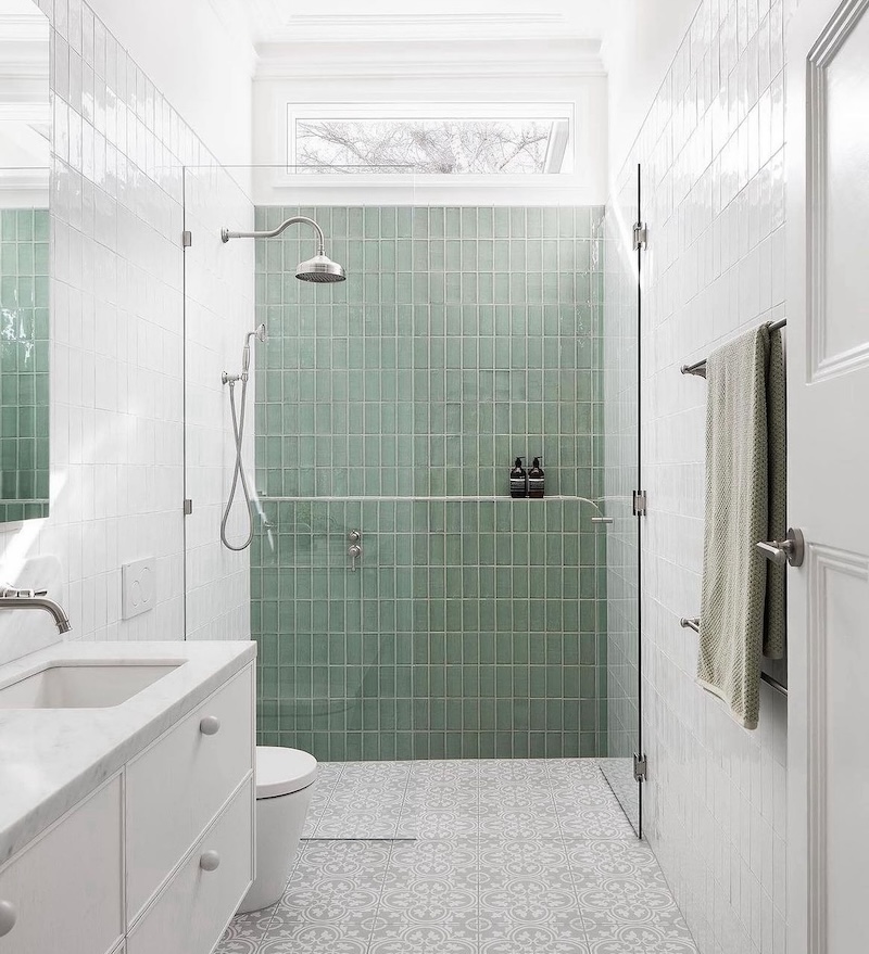 walk in shower bathroom ideas