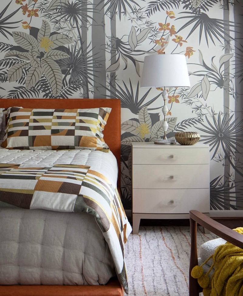 wallpaper for bedroom wall