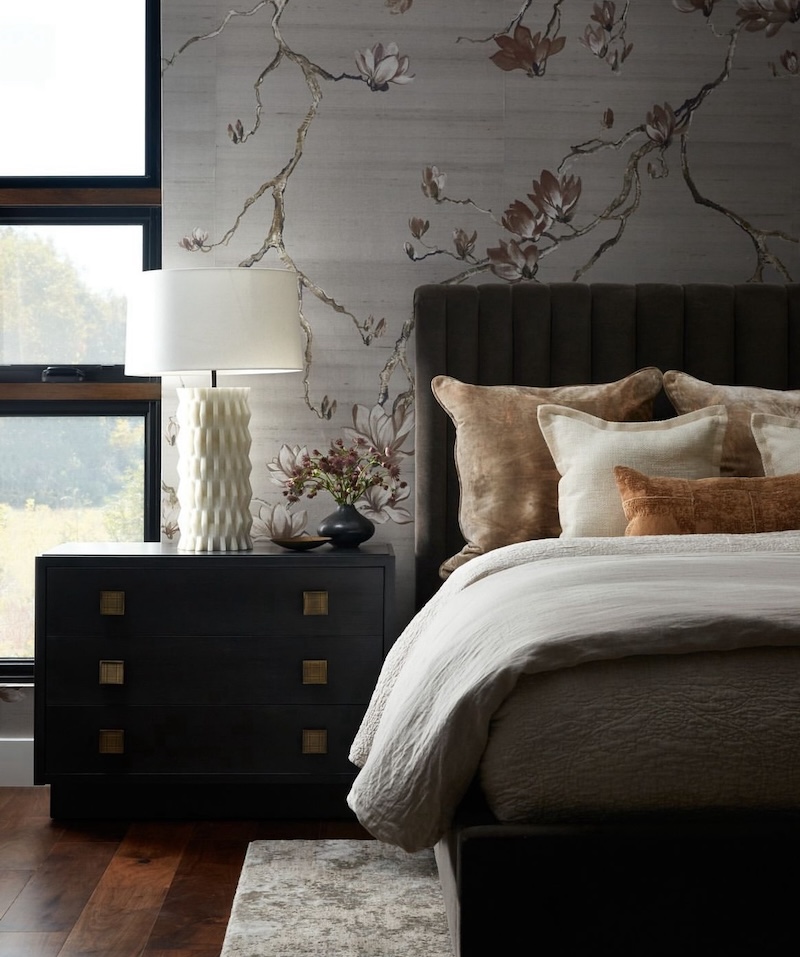 wallpaper for master bedroom