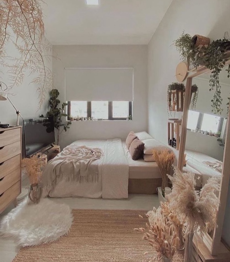 warm cozy bedroom ideas