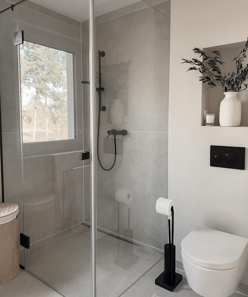 bathroom design japandi