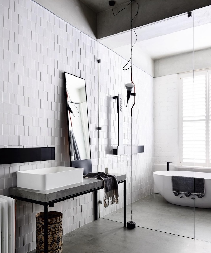 bathroom ideas for lofts