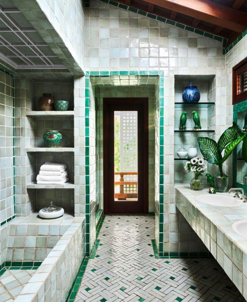 bathroom ideas moroccan