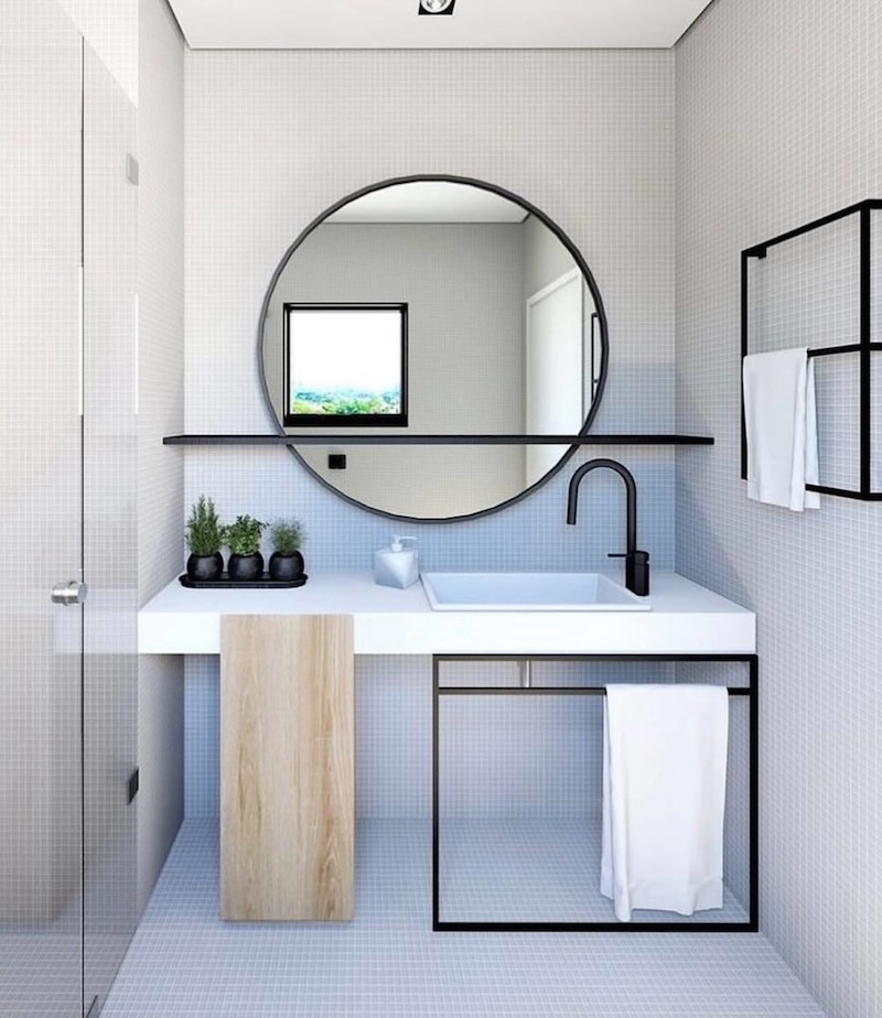 bathroom ideas scandinavian