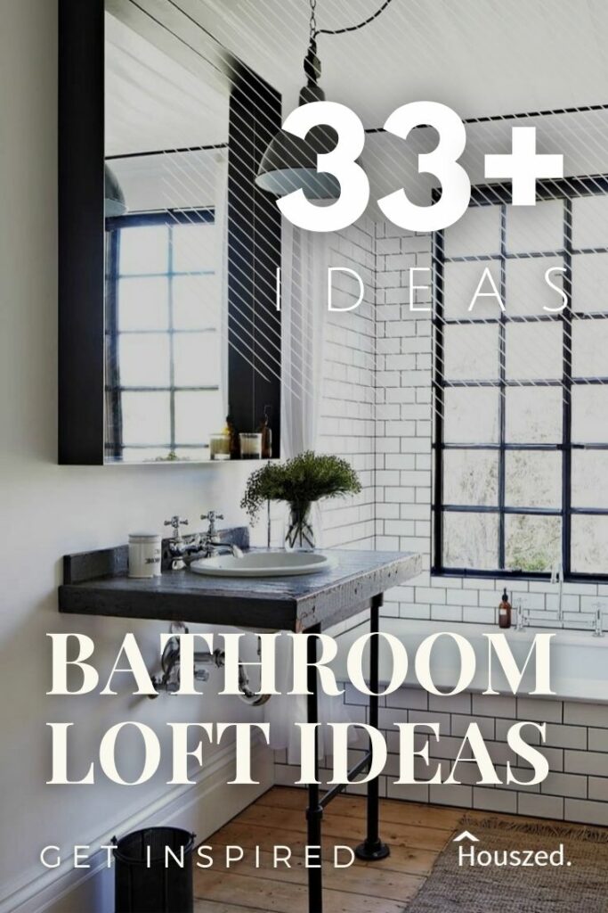 bathroom loft ideas