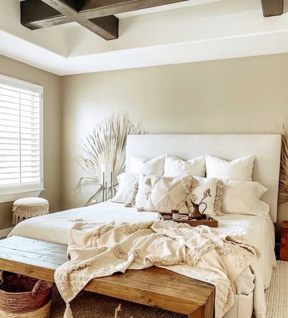 beautiful bohemian bedrooms