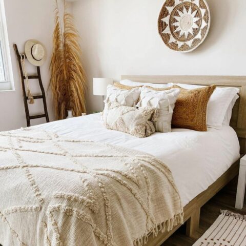 bohemian bedroom