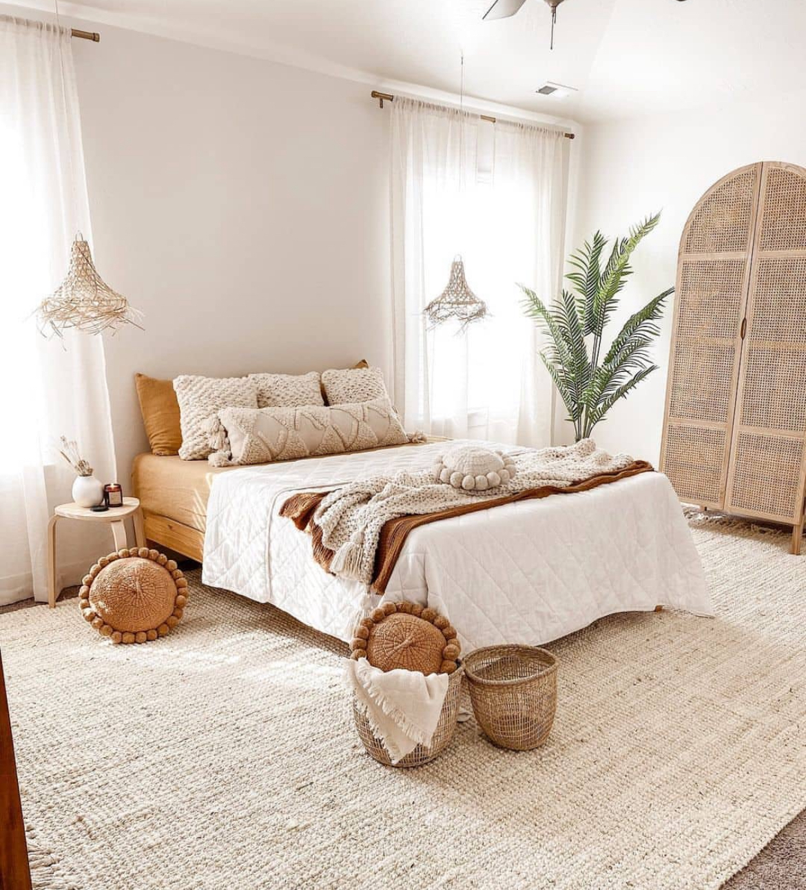 Eclectic Elegance: 41+ Bohemian Bedroom Ideas With Style and Personality