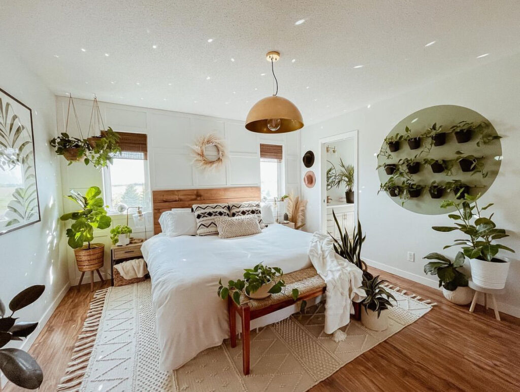 bohemian bedrooms