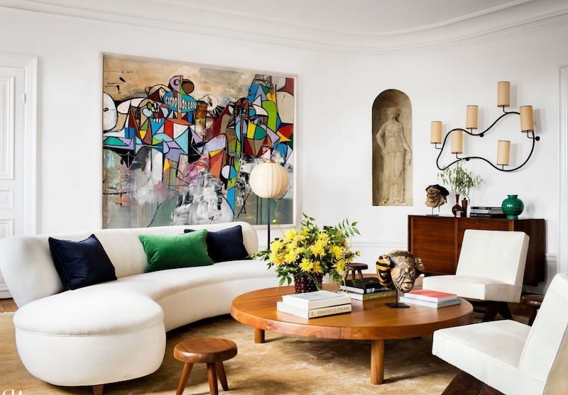 Reviving Retro: 47+ Mid Century Modern Living Room Ideas With Retro Flair