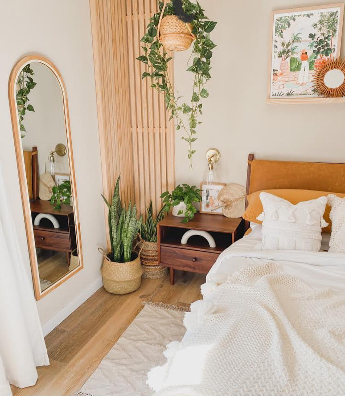 Eclectic Elegance: 41+ Bohemian Bedroom Ideas With Style and Personality