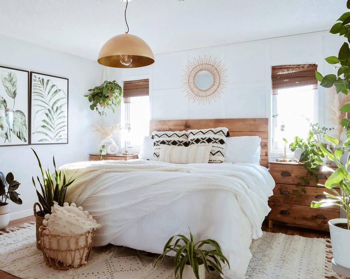 Eclectic Elegance: 41+ Bohemian Bedroom Ideas With Style and Personality