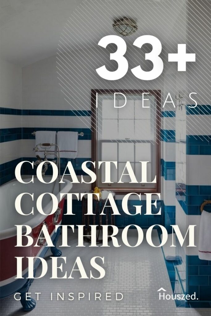 coastal cottage bathroom ideas