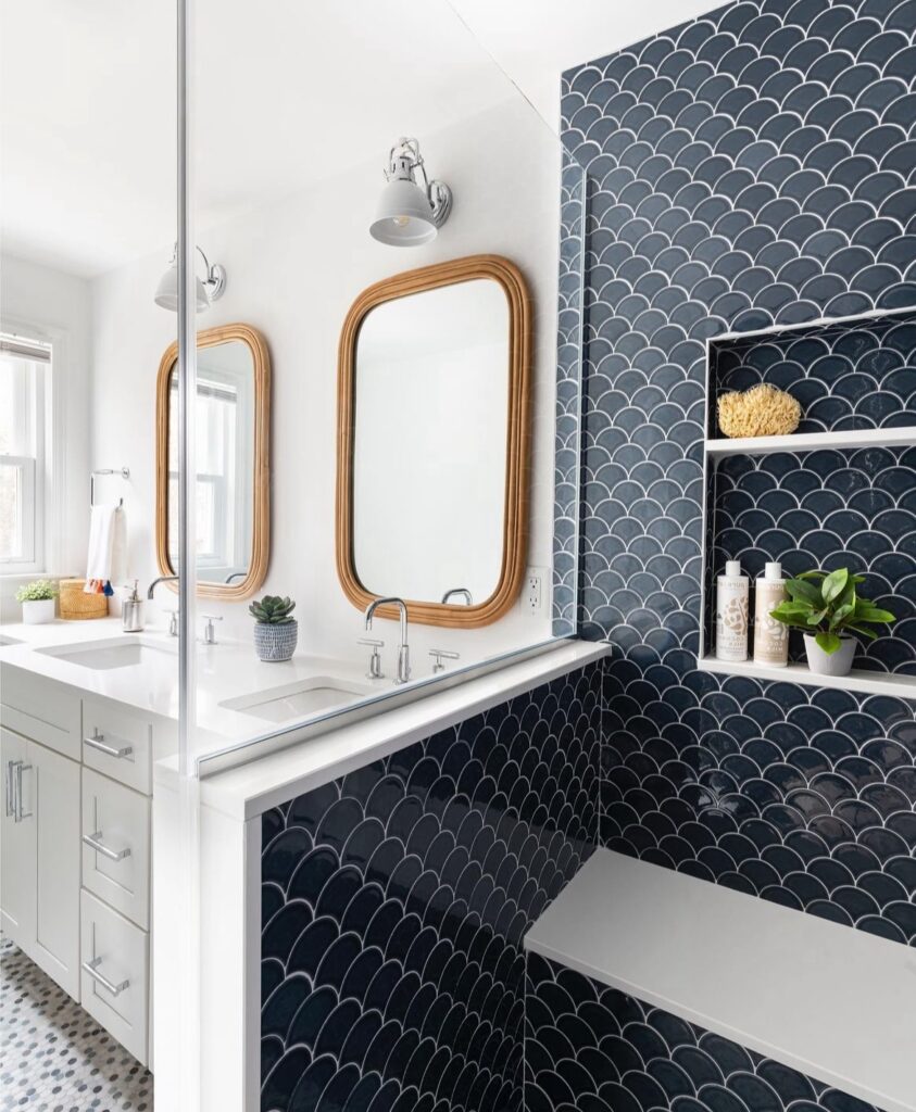 coastal cottage bathroom vanities