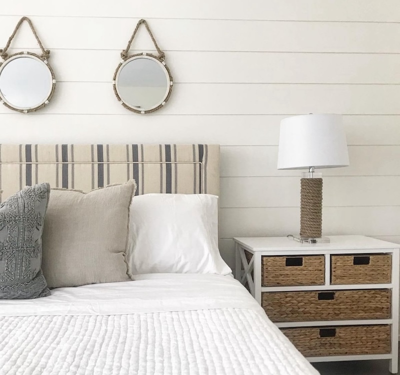 coastal cottage bedroom 2