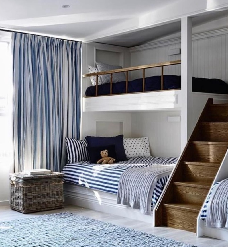 coastal cottage bedroom images